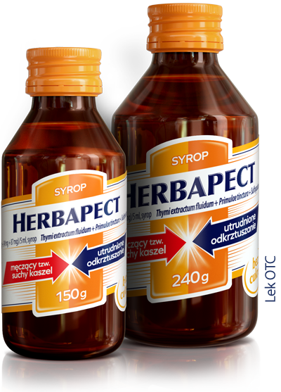 herbapect-syropy